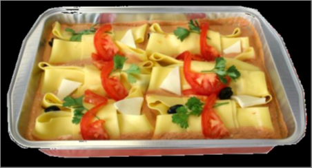 GIGANTI ALLA BOLOGNESE